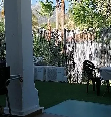 Holiday home Senorio Gonzaga